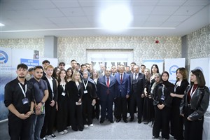 ASÜ Kariyer ve İstihdam Günü’nde gençler iş dünyasıyla bir araya geldi